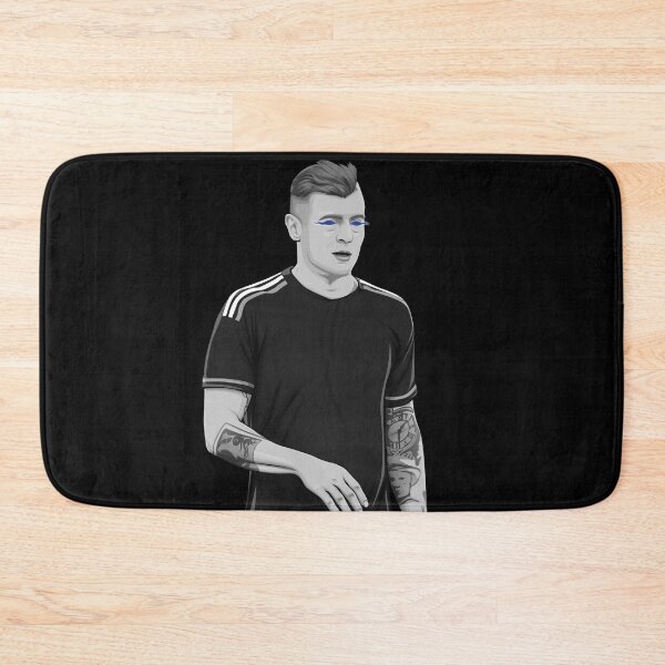 Item preview, Toni Kroos Black and White Version. designed and sold by Aldduardo.