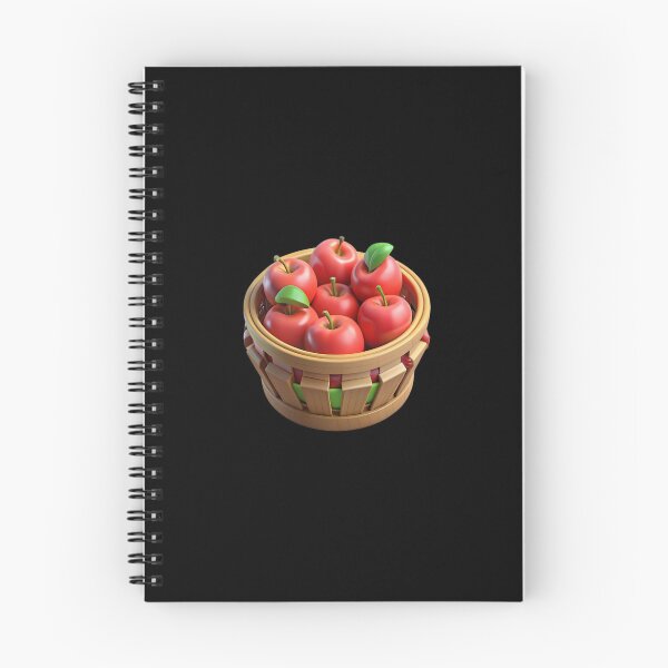 Item preview, Bushel of Apples Emoji designed and sold by bearslover.