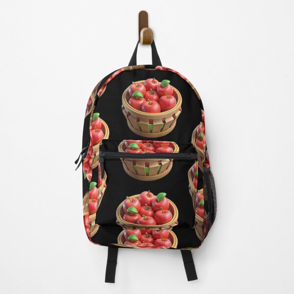 Item preview, Bushel of Apples Emoji designed and sold by bearslover.