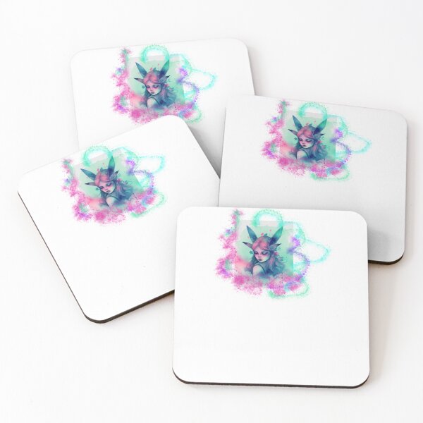 Item preview, Violet the Faerie by Gwenivere designed and sold by J A Flanagan.