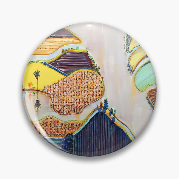 Item preview, wayne thiebaud dessert art designed and sold by David-thomi.