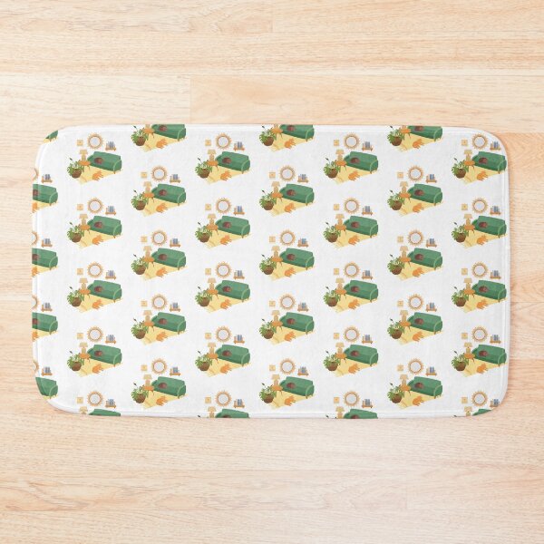 Item preview, Boho Bliss: Cats in Cozy Interiors Seamless Pattern" designed and sold by hjian8219.
