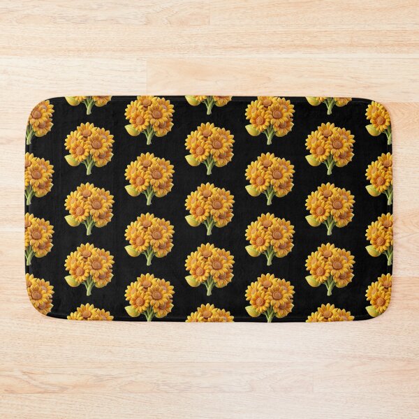 Item preview, Sunflowers Emoji designed and sold by bearslover.