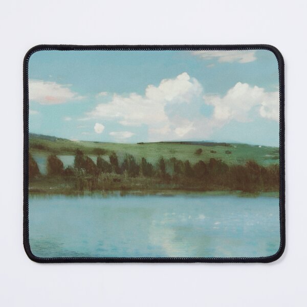 Item preview, The Hill Across The Lake designed and sold by CindyLeigh96.