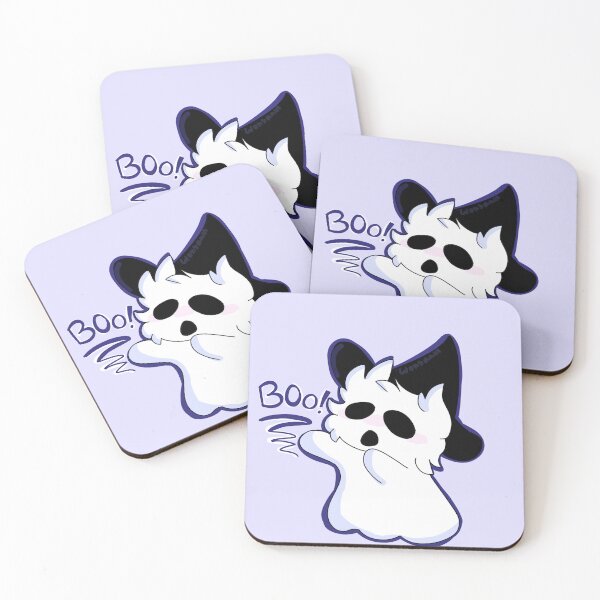 Item preview, Ghost Kitty designed and sold by wonsanin.