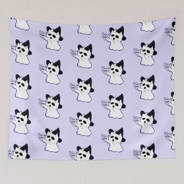Item preview, Ghost Kitty designed and sold by wonsanin.