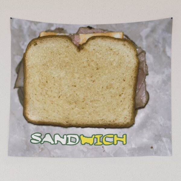 Item preview, Sandwich Cover designed and sold by MyDeadControllr.