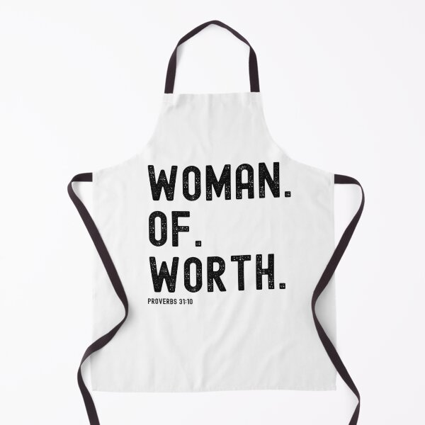 Item preview, Woman of Worth, Proverbs 31, Bible Verse, Christian Bible Verse, Christian Woman designed and sold by WayMakerPrints.