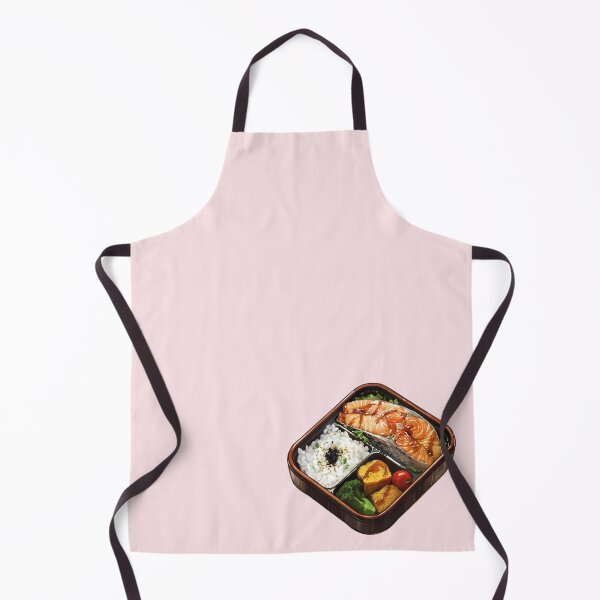 Item preview, Japanese Grilled Salmon Bento designed and sold by sakurashorty.