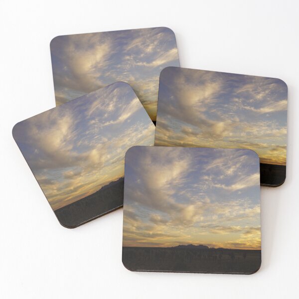 Item preview, Dramatic Australian Outback Sky designed and sold by Annalucia.