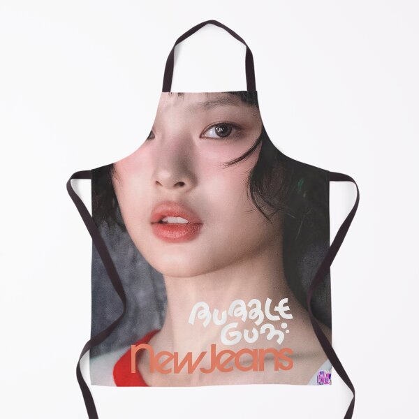 Artikelvorschau, Hanni Bubble Gum Wie süß Super schüchtern Cool mit dir ETA New Zip entworfen und verkauft von Valereekmerch.