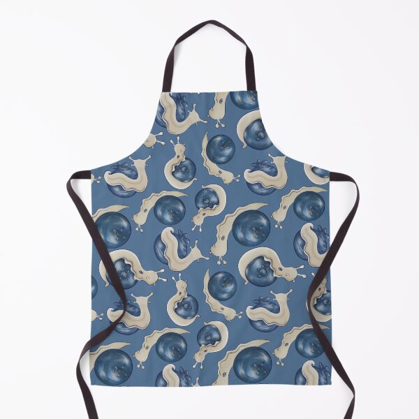 Item preview, Blueberry Slugs designed and sold by Krystal Thomas.
