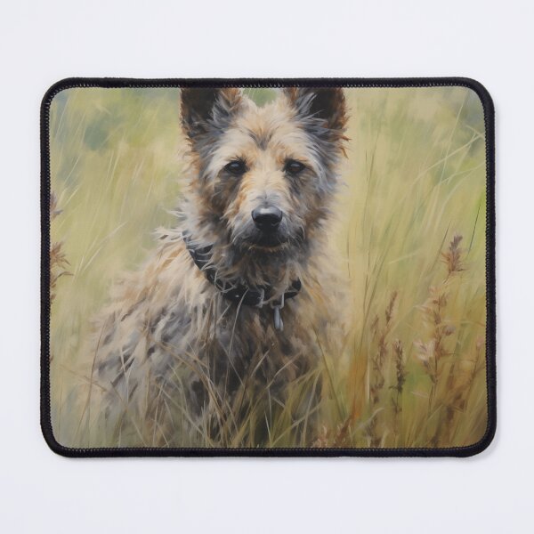 Item preview, Belgian Laekenois Portrait designed and sold by Samuelsboro.