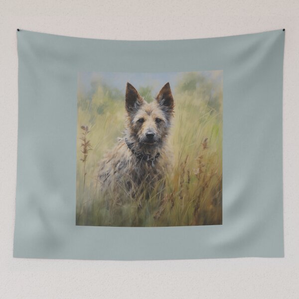 Item preview, Belgian Laekenois Portrait designed and sold by Samuelsboro.