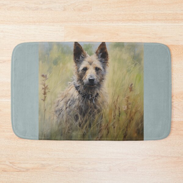 Item preview, Belgian Laekenois Portrait designed and sold by Samuelsboro.
