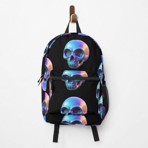 Item preview, Holographic Skull designed and sold by bearslover.