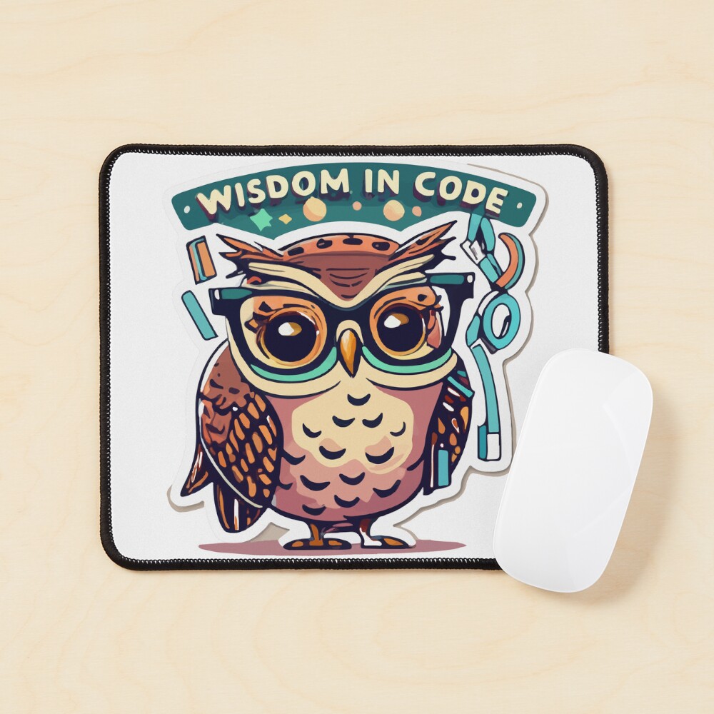 Item preview, Mouse Pad designed and sold by NiftyWrx.