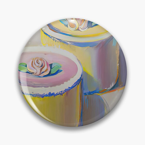 Item preview, wayne thiebaud art painting designed and sold by David-thomi.