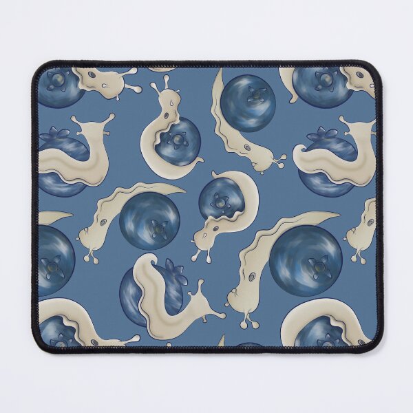 Item preview, Blueberry Slugs designed and sold by Krystal Thomas.