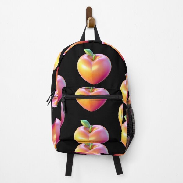 Item preview, Juicy Peach Emoji designed and sold by bearslover.