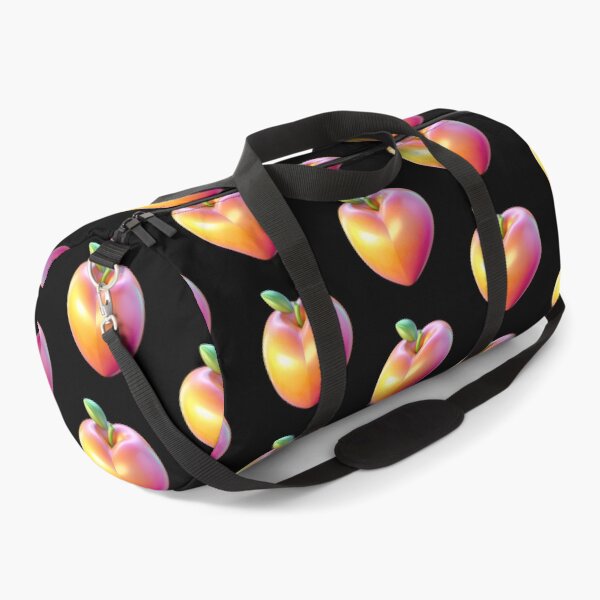 Item preview, Juicy Peach Emoji designed and sold by bearslover.