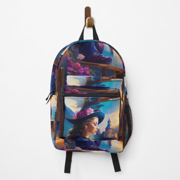 Item preview, Artist immersed in the act of creation designed and sold by KilianSzmid.