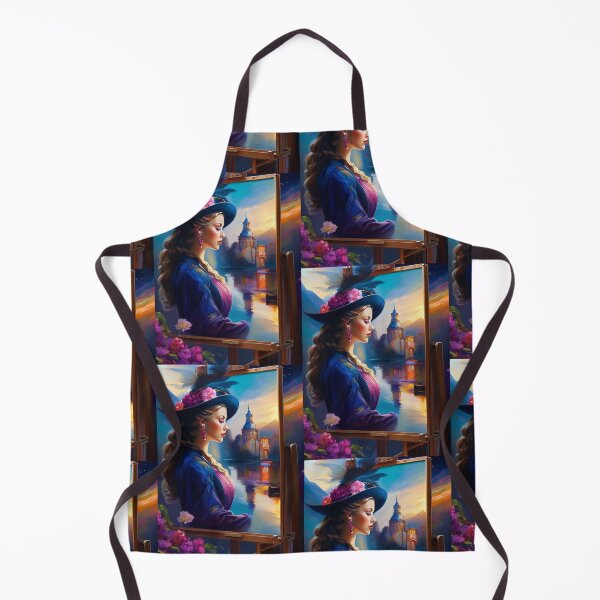 Item preview, Artist immersed in the act of creation designed and sold by KilianSzmid.