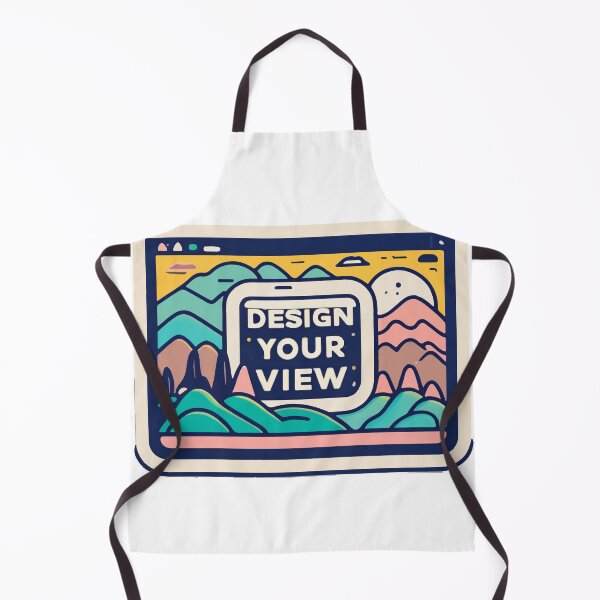 Item preview, Design Your View - Artistic Browser Landscape designed and sold by NiftyWrx.
