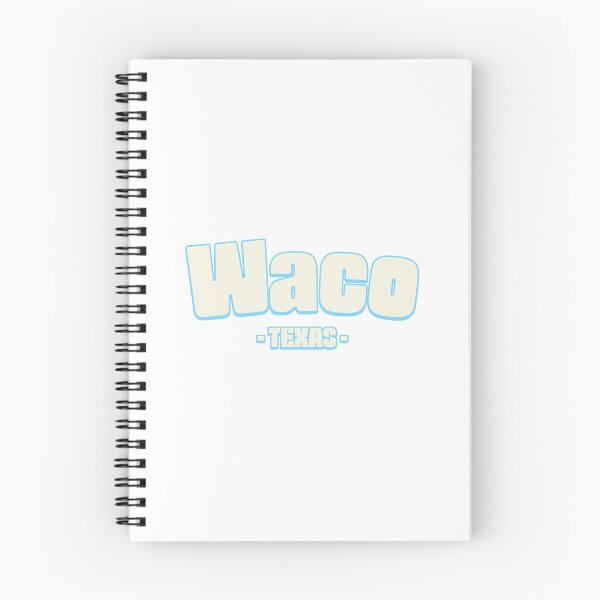 Item preview, Waco, Texas - Groovy City Design  designed and sold by dalevon.