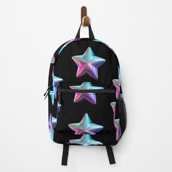 Item preview, Holographic Star Emoji designed and sold by bearslover.