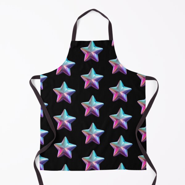 Item preview, Holographic Star Emoji designed and sold by bearslover.