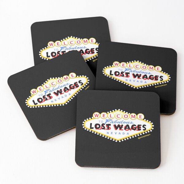 Item preview, Viva, Lost Wages! designed and sold by smirey designs.