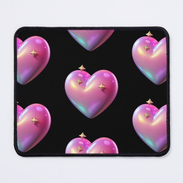 Item preview, Sparkly Heart Emoji designed and sold by bearslover.