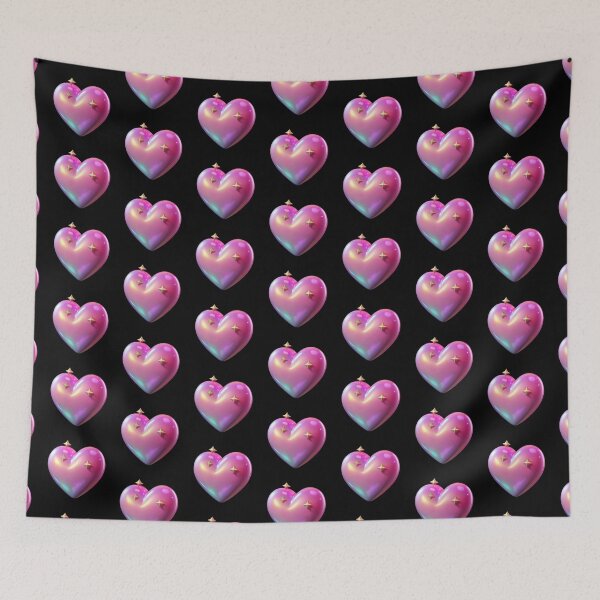 Item preview, Sparkly Heart Emoji designed and sold by bearslover.