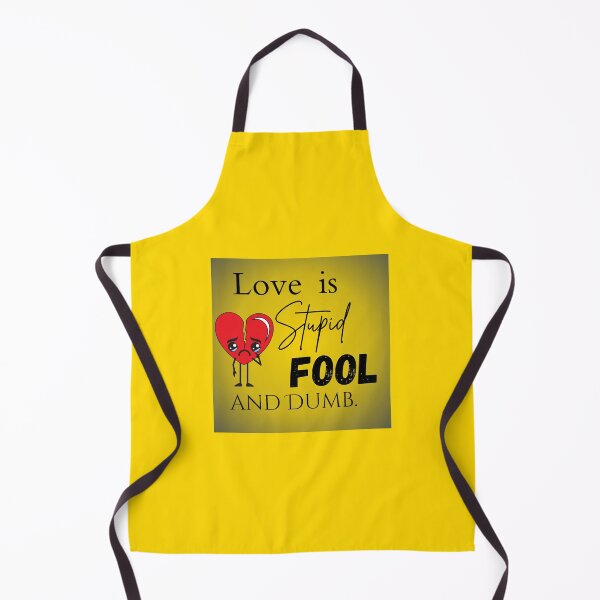 Item preview, Stupid Fool designed and sold by iRoyalRiches.