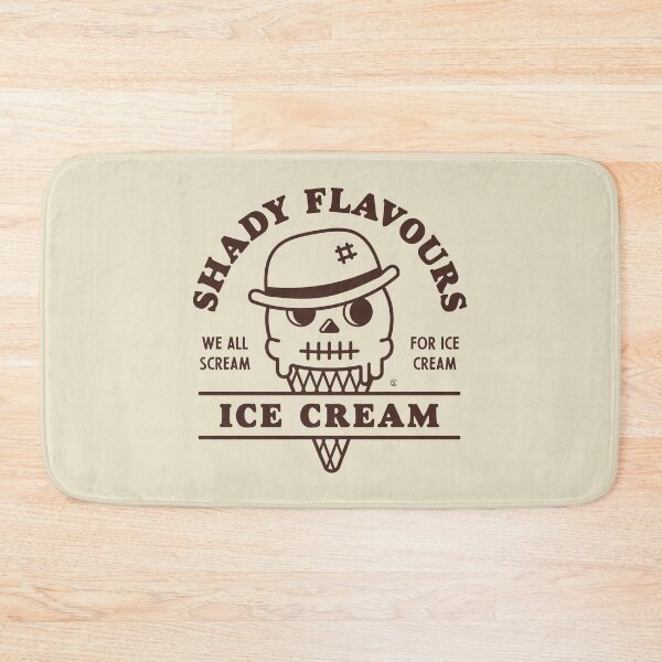 Item preview, Shady Flavours Ice Cream designed and sold by Murder of Crows.