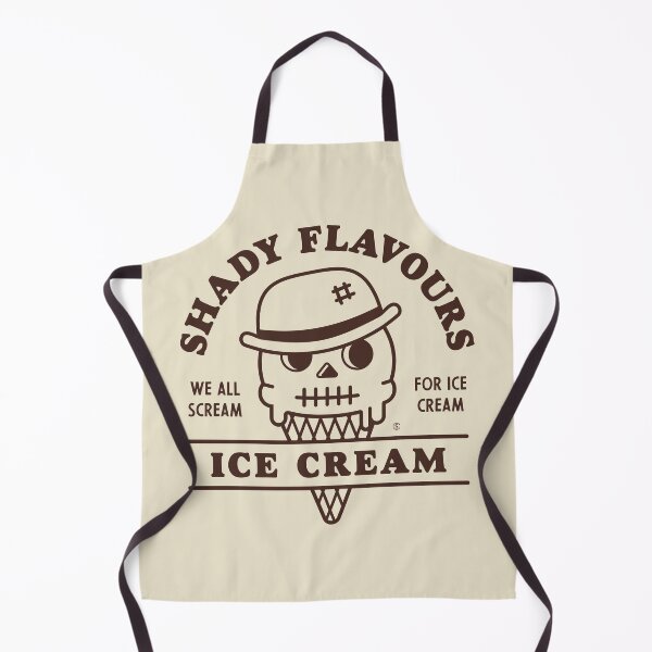 Item preview, Shady Flavours Ice Cream designed and sold by Murder of Crows.