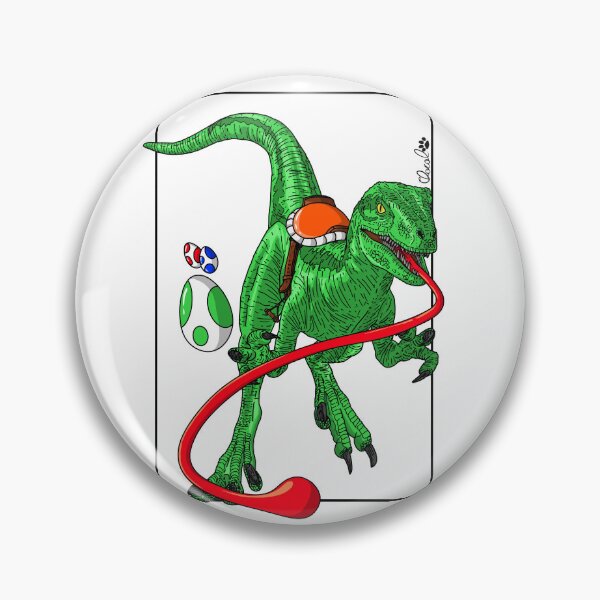 Item preview, Dinossauro com ovos designed and sold by Chacalstore.