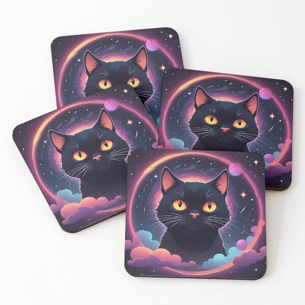 Item preview, Cosmic Mini Panther designed and sold by WildlifeInc.