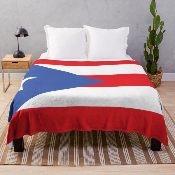 Item preview, Puerto Rico Flag designed and sold by Candie-Shop.