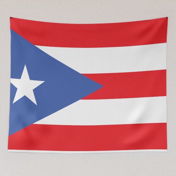 Item preview, Puerto Rico Flag designed and sold by Candie-Shop.