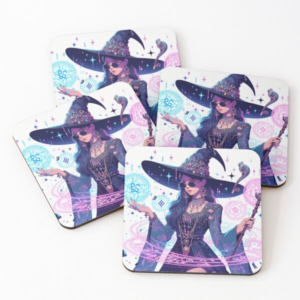 Item preview, KPop Witch designed and sold by Solace Sparkles.