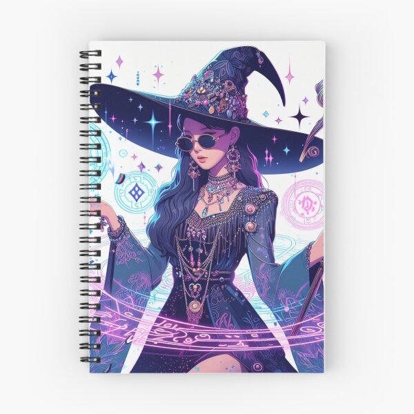 Artikelvorschau, KPop-Hexe entworfen und verkauft von Solace Sparkles.