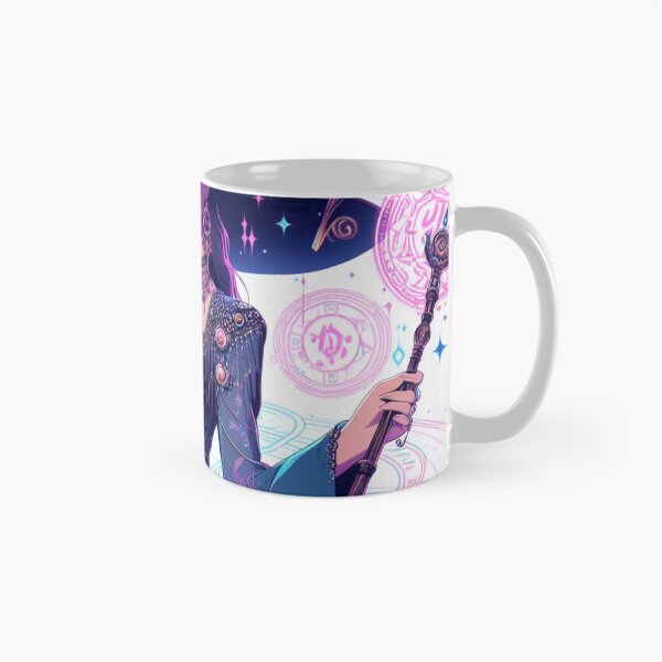 Artikelvorschau, KPop-Hexe entworfen und verkauft von Solace Sparkles.