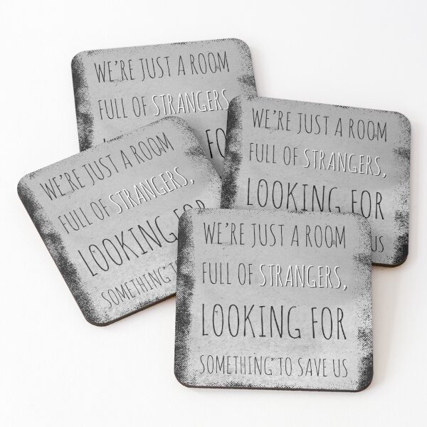 Item preview, Strangers designed and sold by CindyLeigh96.