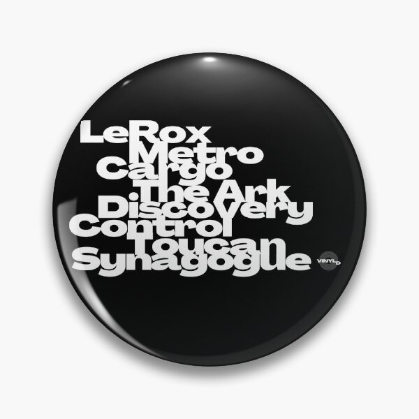 Artikelvorschau, Ikonische Schläger (weißes Design) entworfen und verkauft von vinyldshop.