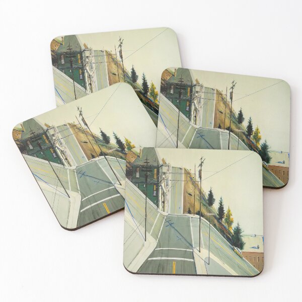 Item preview, wayne thiebaud painting designed and sold by David-thomi.