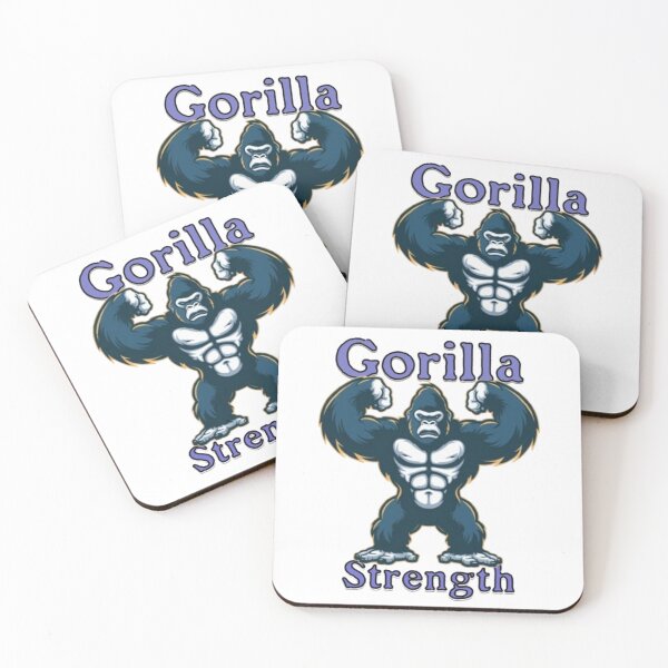 Item preview, Fuerza de gorila designed and sold by JonysCreativeDesigns.