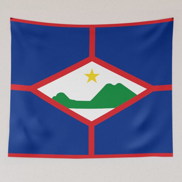 Item preview, St Eustatius Flag designed and sold by Candie-Shop.
