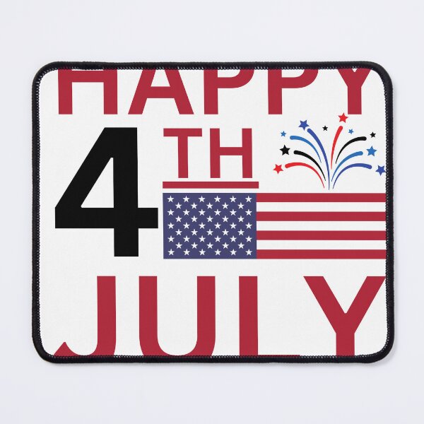 Item preview, Happy Day 4Th July designed and sold by Anime0king.